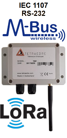 product_TRP-11 RS-232 to LoRa / wM-Bus OMS